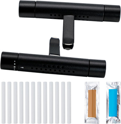 2 Stück Autoduft Diffusor Lufterfrischer Vent Clip Auto Duft Diffusor Auto Innen