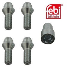 FEBI BILSTEIN Radschraube 27055 für BMW CITROËN FIAT LANCIA PEUGEOT RENAULT