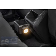 Orig. Dacia YouClip 3-1 für New Duster Getränkehalter Lampe Haken 984392908R