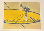 Stephen Curry Golden State Warriors Basketball Signed Autographed 8x10 Photo