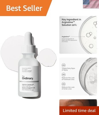 The Ordinary Argireline Solution 10%, Serum Good for Reducing the Appearance ...