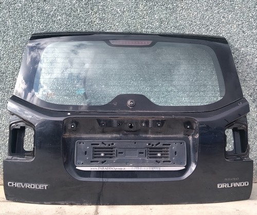 Kit 6 altoparlanti Alpine S2 per Chevrolet Orlando - Bandi Srl