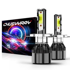 For Nissan Maxima 2000-2001 2pcs 6000k H49003 Led Headlight Hi-low Beam Bulbs For Nissan Maxima 2000-2001 2pcs 6000k H49003 Led Headlight Hi-low Beam Bulbs