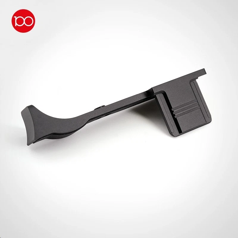 Original Leica Q Thumb Support  - Black thumb up grip for Leica Q TYP 116 #19501 - Image 3 of 4