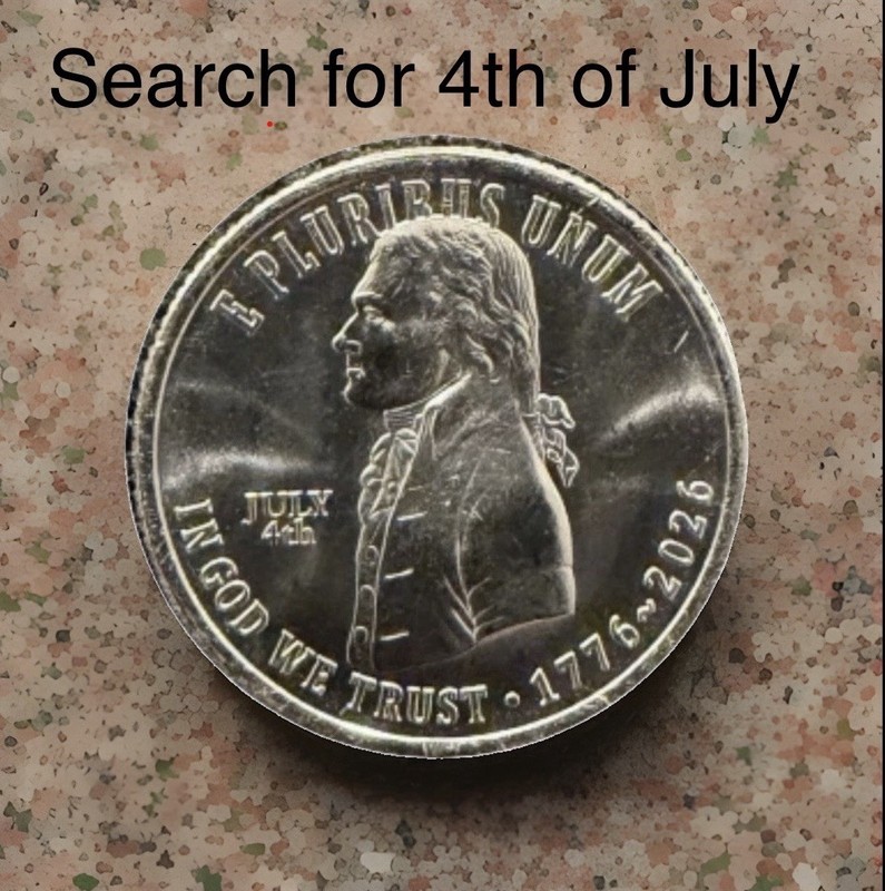 2 Rolls 2026 P Declaration Of Independence Quarter $10 Rolls H/H Possible Privy?