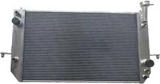 Full Aluminum Radiator For 1996-2005 Chevy Astro LS LT GMC Safari