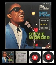 Stevie Wonder French 7