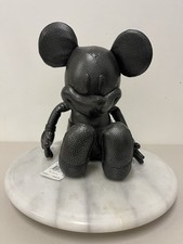 Coach F59151 Mickey Mouse Doll Small Disney 75th Anniversary Leather Edition