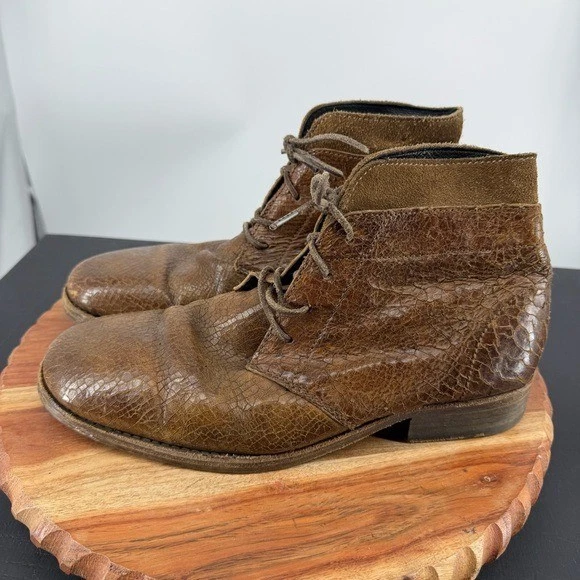 AllSaints Brown Boots for Men for Sale | Shop New & Used  display picture 1