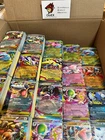 100 Pokemon Card MEGA Bulk Lot - 50 HOLO + 50 Reverse +1  MEGA EX  -NM - REAL