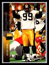 1994 Upper Deck Football # 166 - 330 - Pick Your Card!