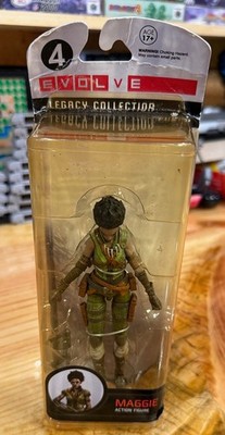 2015 New Funko Evolve Legacy Collection #4 Maggie 6'' Video Game Action Figure 
