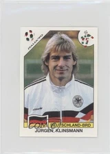 1994 Panini World Cup Story Album Stickers Sonric's Back Jurgen Klinsmann #210