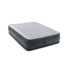 Elevated Dura Beam Fiber Tech Airbed with Bui...