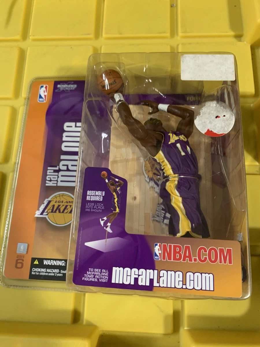 Karl Malone NBA Action Figures for sale | eBay