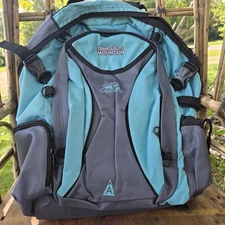 Tranquility Mountain 37 Liters Balance Pak Joey Bee Trekking Hiking Backpack 18'