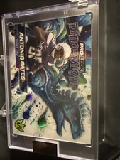 2025 Wild Card Dino-Might Antonio Gates 4/5 Refractor