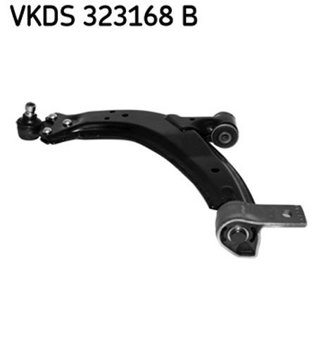 CONTROLTRAILING ARM WHEEL SUSPENSION VKDS 323168 B FOR PEUGEOT PARTNER/FURGON - Image 5