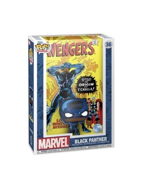 Funko - POP! - Marvel Comics - Avengers Comic Cover