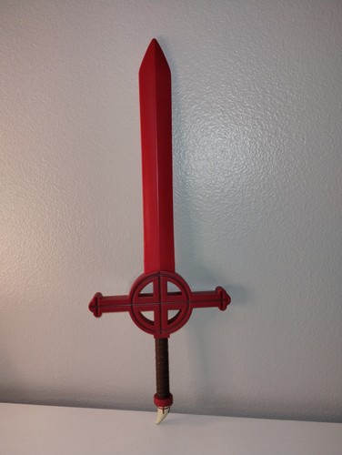 Adventure Time 24" Demon Blood Dungeon Sword Toy Officially Licensed Jazwares