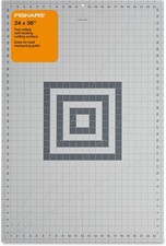 Fiskars Self Healing Cutting Mat for Quilting, Arts and Crafts, 24" x 36" Grid,