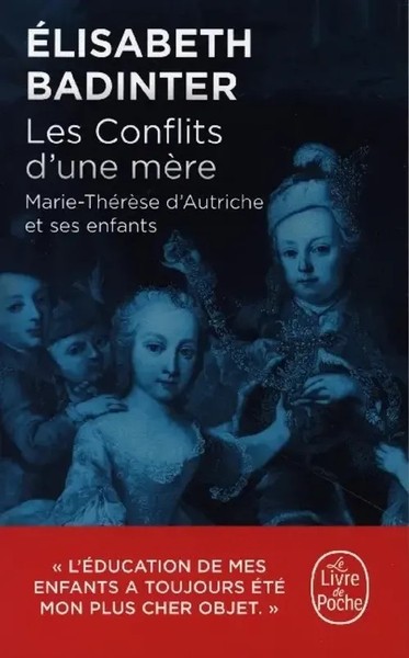 Elisabeth Badinter | Les Conflits D'une MèRe | Taschenbuch | FranzöSisch (2023)-image