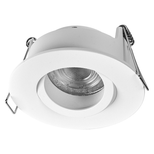Osram Spot Set Led Einbaustrahler IP65 GU10 4,5W Weiß-image