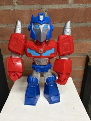 optimus prime transformer toy