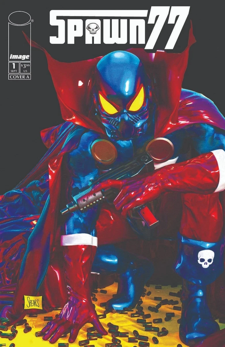 Spawn 1 for sale | eBay
