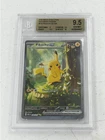 2026 Pokemon Ascended Heroes Pikachu ex FA SIR #276/217 BGS 9.5