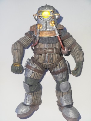 Bioshock 2 Series 2 - Ultra Deluxe NECA Big Daddy Rosie Action