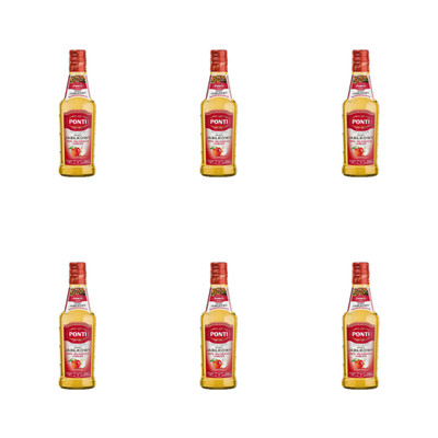 8001010028895 Ponti ocet jabłkowy 500 ml X6 Index Food & Wine sp. z o.o.