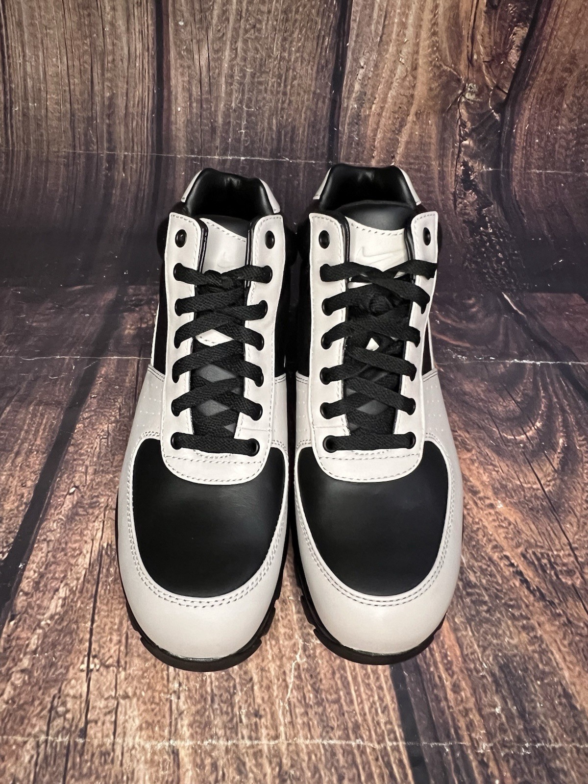 Nike ACG Air Max Goadome Men's Boots College Grey Black Size 10.5 New FZ1324-002 thumbnail 2