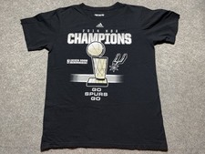 Med 2014 San Antonio Spurs Champion Locker Room Edition Shirt adidas NBA Finals