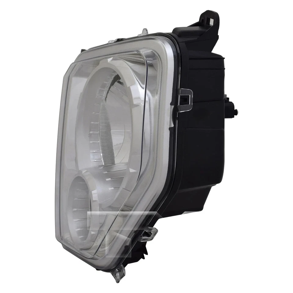 For Jeep Liberty 10 TYC Driver Side Replacement Headlight CAPA Certified — 第 2/4 张图片