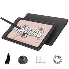 HUION Kamvas 13 Gen 3 Drawing Tablet with Screen 16K Pressure PenTech 4.0