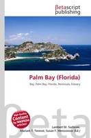 Lambert M. Surhone (U. A.) | Palm Bay (Florida) | Taschenbuch | Englisch (2026)