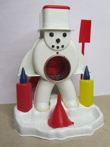 Transfert dtf bonhomme de neige - France