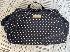 JUJUBE BE PREPARED LEGACY  THE DUCHESS  DIAPER BAG Limited Edition