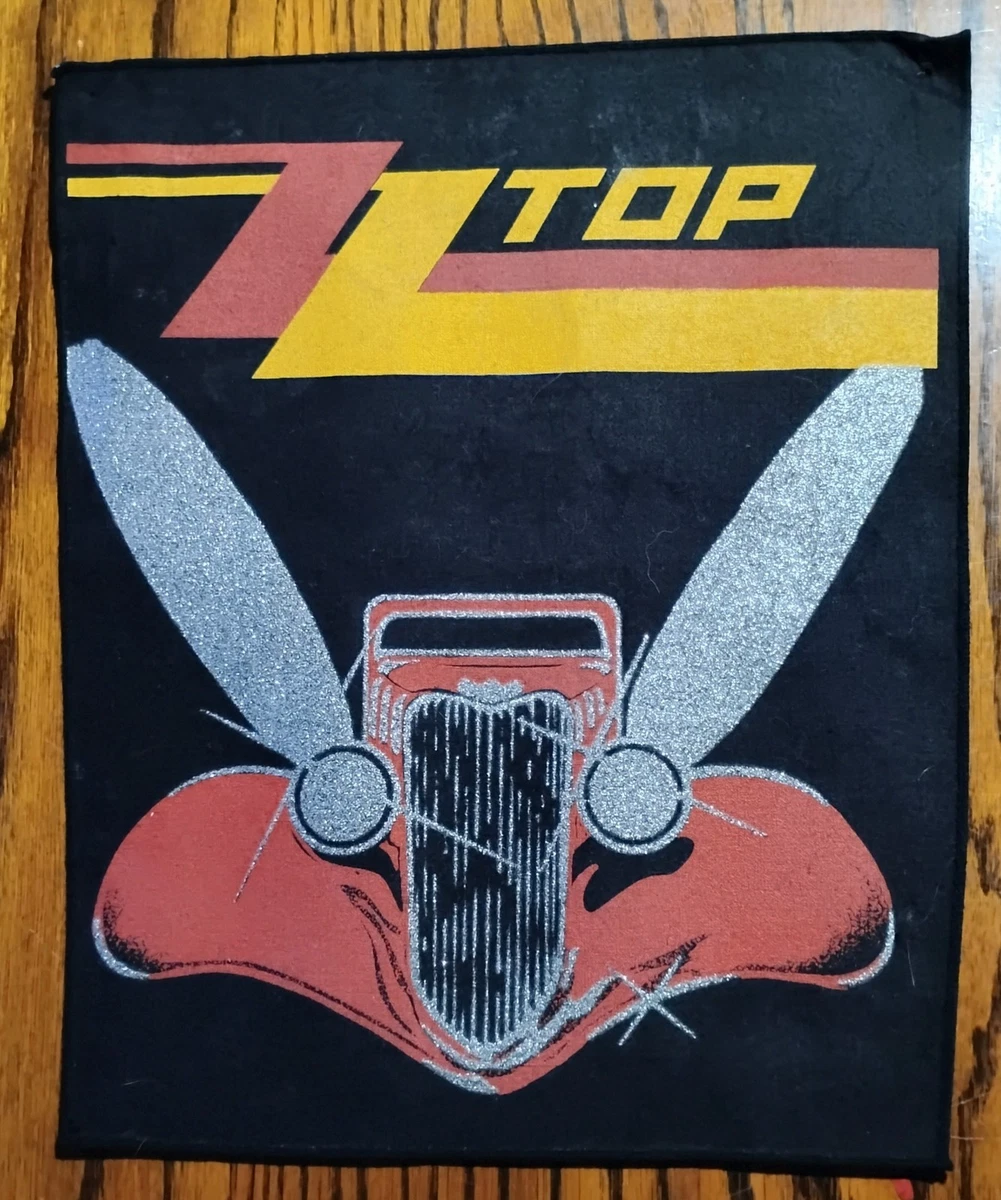 Оригинальные сувениры ZZ Top - огромный выбор по лучшим ценам | eBay