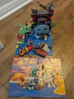 Skull Island Lego Set 6279, No Box, Excellent Used Condition