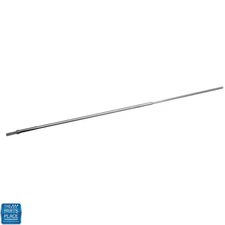 1964-1974 GM Cars Antenna Mast Only - Round Tip Round Body Round Shaft Style