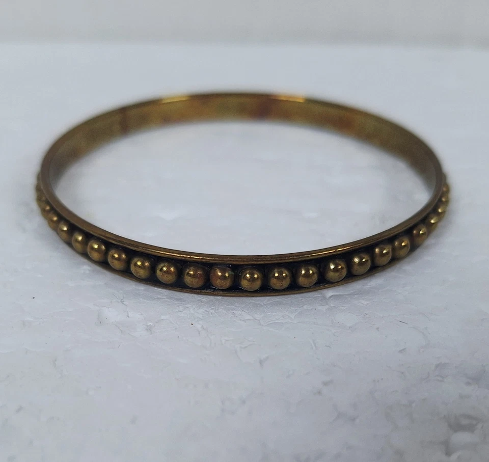 Par de Brazaletes Brazalete Ancho Rayas Blancas y Negras Inicial D Latón Foto 4 de 4