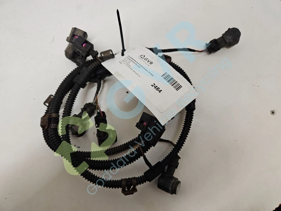 VOLKSWAGEN Golf Se Bluemotion Tdi Rear Parking Sensors & Loom - Image 2 of 4