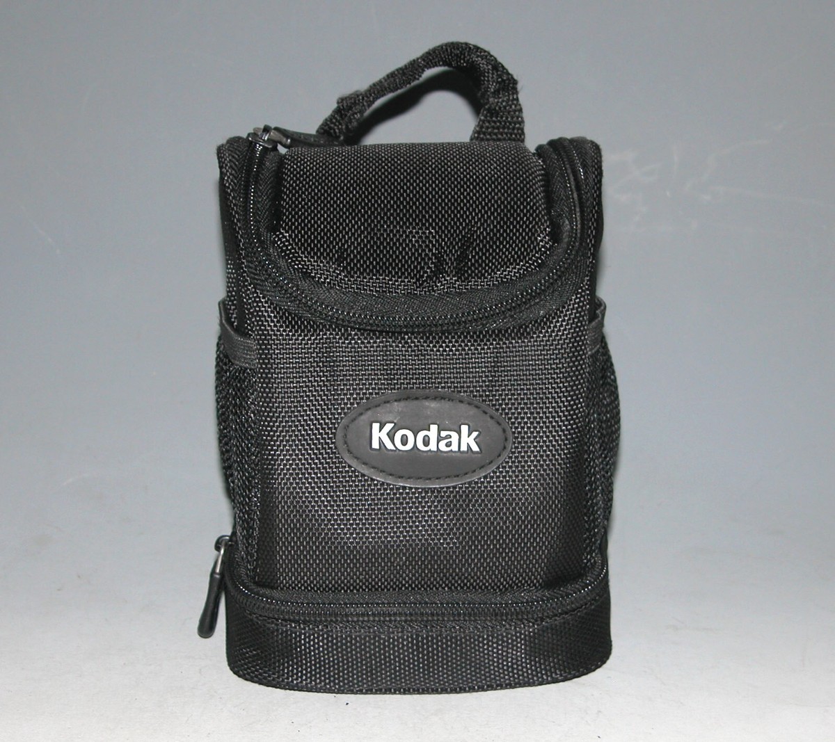 ◆KODAK◆ Camera Nylon Zoom Bag BLACK K2343LBG61BLK Kodak Large Black Nylon Camera Bag With Shoulder Strap | eBay