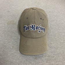 Fox Racing Fitted Hat Youth Small