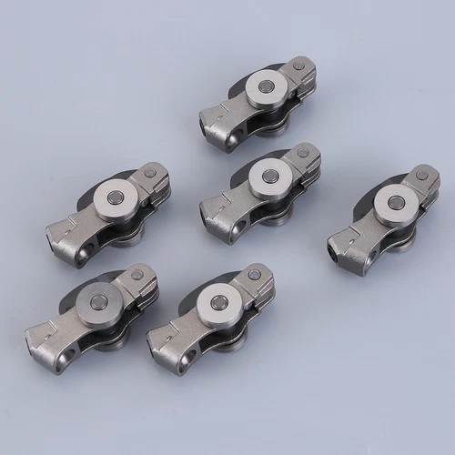 6 X Valve Rocker Arm Intake 5047896AD Fit For Dodge Jeep Chrysler 3.6L 2016-2024 - Picture 9 of 24