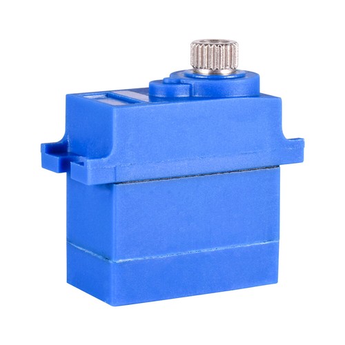 9imod Mini 4.5KG Waterproof Metal Gear Servo for Traxxas TRX4M 1/18 TRX4 1/10 - Picture 11 of 26