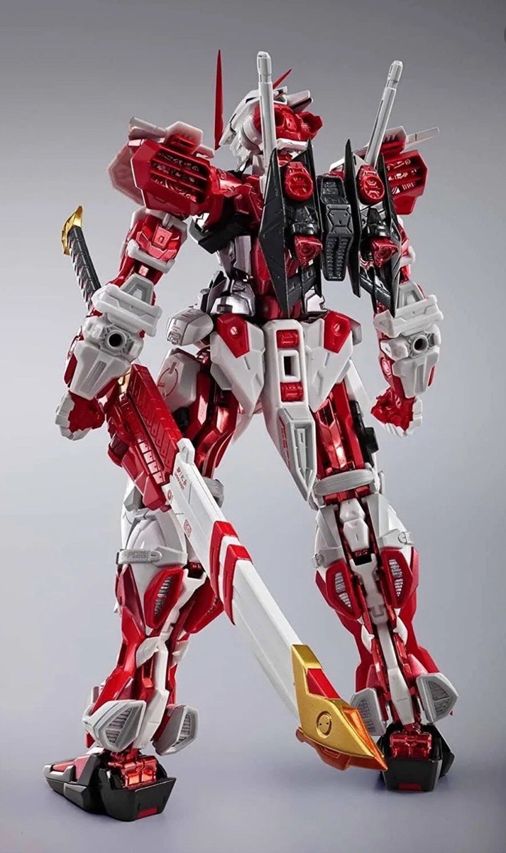 ロボット PG GUNDAM Astray RED FRAME PG 1/60 Gundam Astray Red Frame – USA Gundam Store