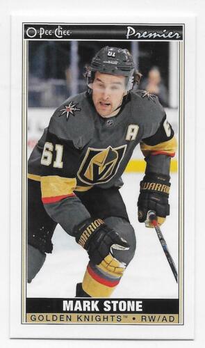 20/21 O-PEE-CHEE PREMIER TALLBOYS BASE/SP/SSP Hockey (#P1-P50) Sie wählen aus Liste - Bild 31 von 50